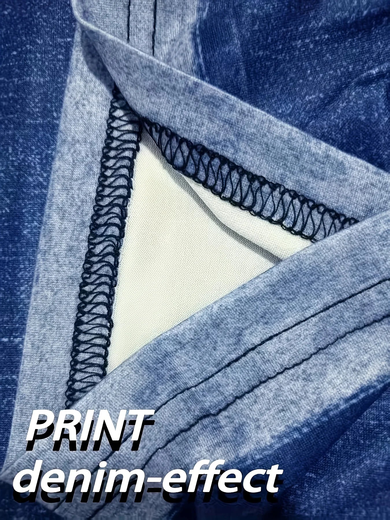 Denim Leggings | OWNLUXE