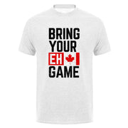 Bring Your Eh Game Canada Pride T Shirt Vintage Canadian | OWNLUXE