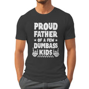 Father's Day T-shirt For Men Proud Father Fashion Casual | OWNLUXE