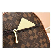 Women's Luxury Designer Shoulder Bag – Large Capacity Fashion Crossbody
