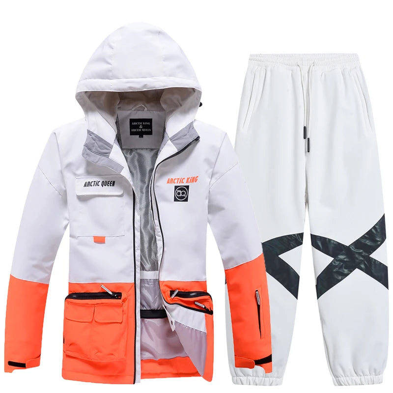 Unisex Ski Suit Jacket Sets | OWNLUXE