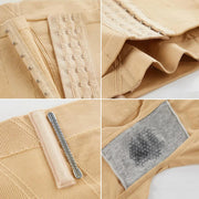 Medium Control Shaping Panties – Button Detail Shapewear Brief