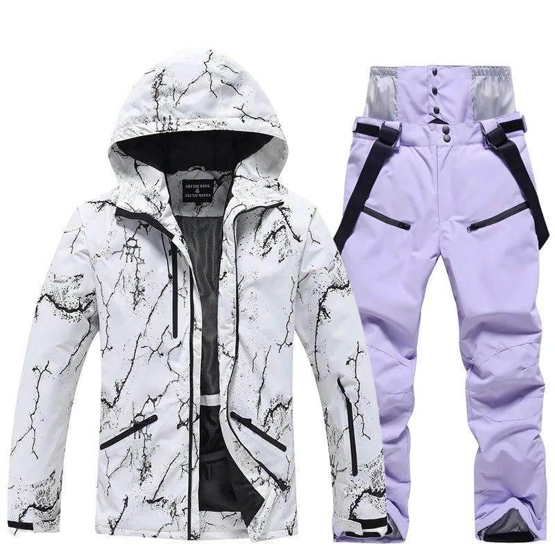 Unisex Ski Jacket (17) | OWNLUXE