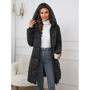 Women's Winter Parka | OWNLUXE