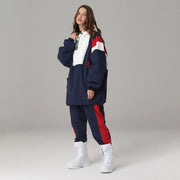 Unisex Searipe Warm Jacket | OWNLUXE