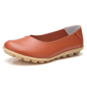 Women's Genuine Leather Loafers | OWNLUXE