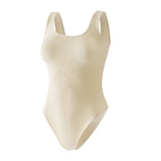 Women's Seamless Tummy Control Shaper Bodysuit