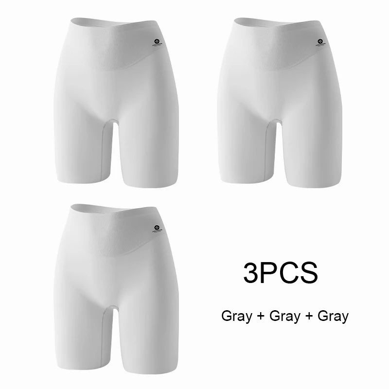 Butt Lifter Tummy Control Safety Shorts – High-Waist Shapewear