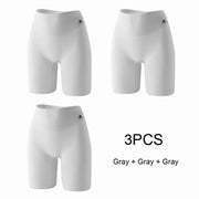 Butt Lifter Tummy Control Safety Shorts – High-Waist Shapewear