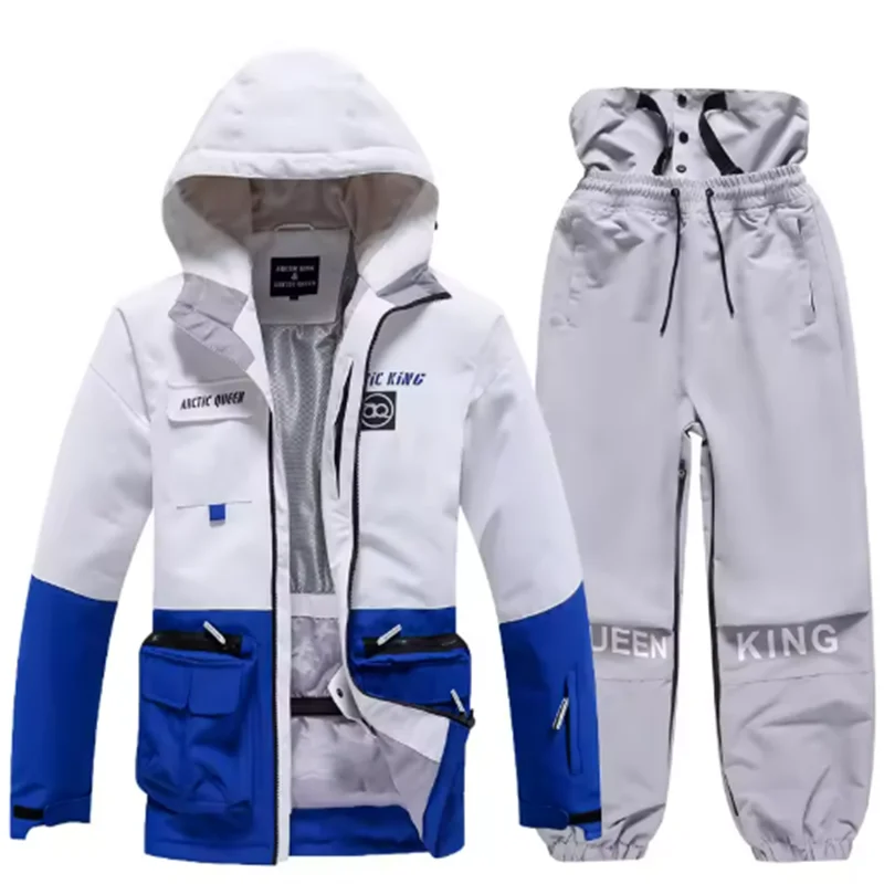 Unisex Ski Suit Jacket Sets | OWNLUXE