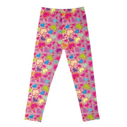 Kids Girls Leggings Casual Soft Comfortable Milk Silk | OWNLUXE