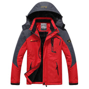 Winter Ski Suit Men Snowboard Fleece Jacket Pants | OWNLUXE
