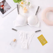 Lace Adjustable Lingerie Set | OWNLUXE