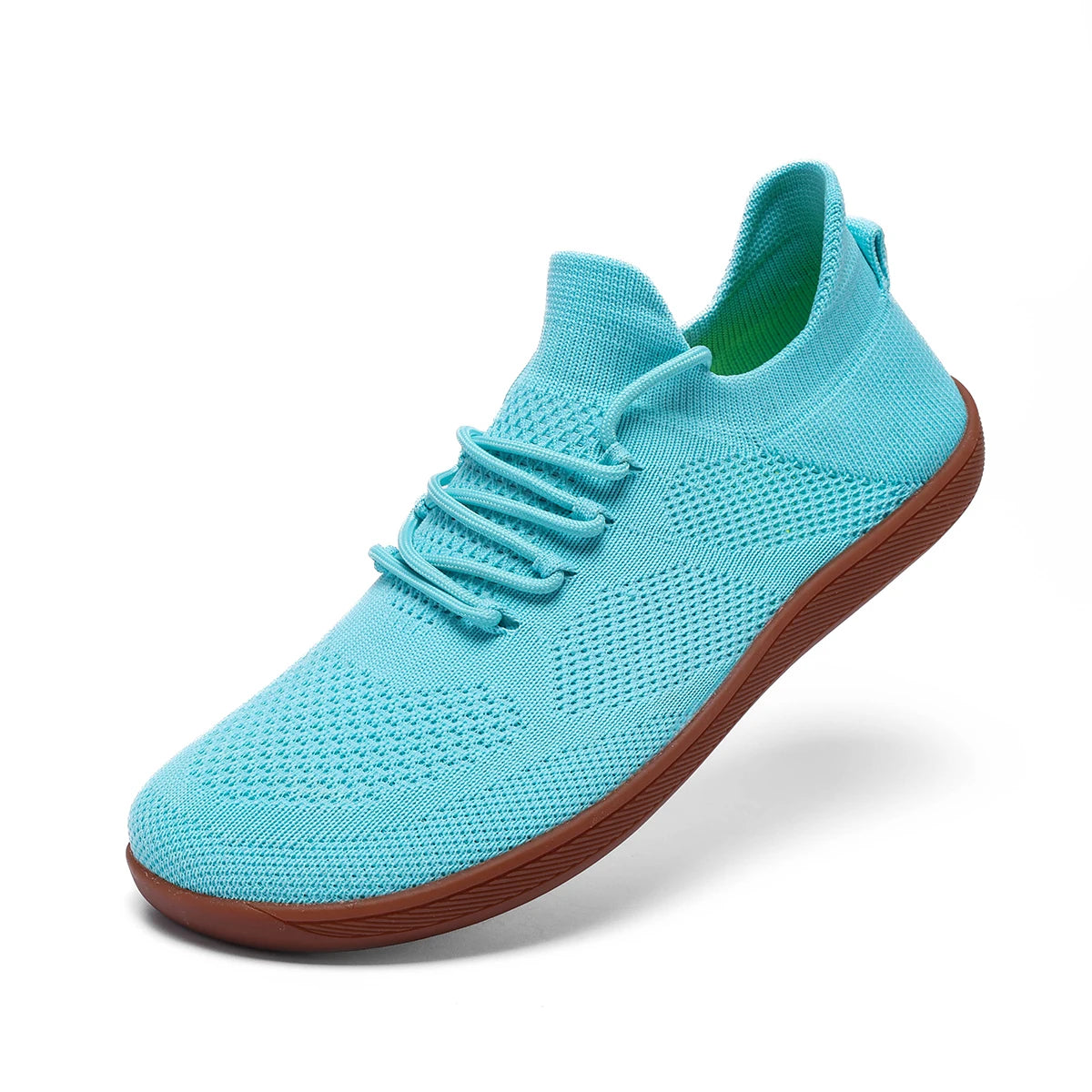 Unisex Breathable Lightweight Sneakers (Orange) – Shop at OWNLUXE