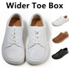 Unisex Leather Sneakers (Black) | OWNLUXE