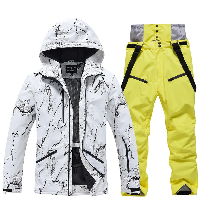 Unisex Ski Jacket (17) | OWNLUXE