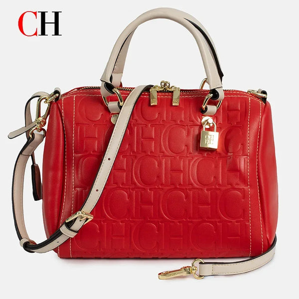 PU Leather Letter-Print Crossbody Bag – Shop at OWNLUXE
