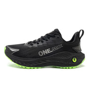 Unisex Breathable Lightweight Sneakers (Black White) | OWNLUXE