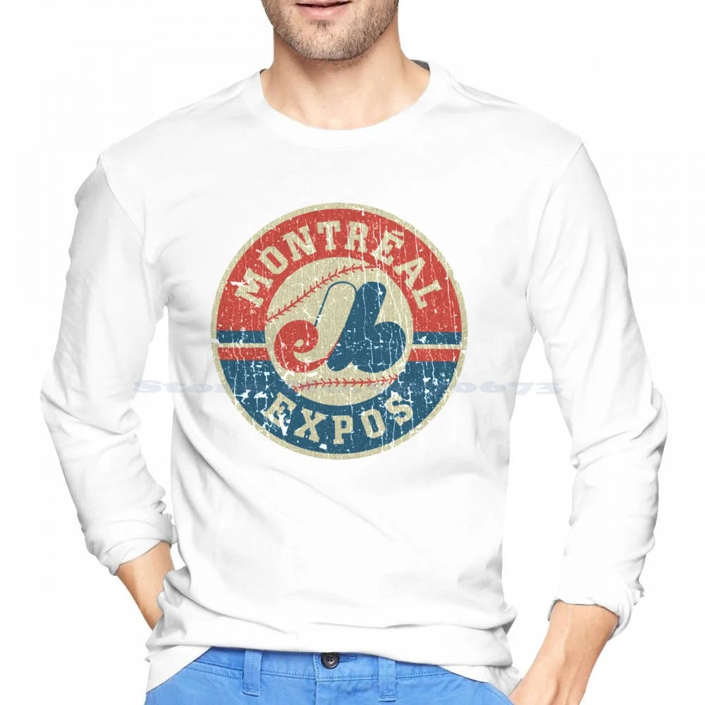 Montreal Expos 1969 Vintage T-Shirt – Baseball Fan Tee | OWNLUXE
