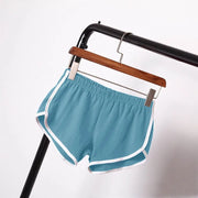 Women's Elastic Waist Casual Shorts | OWNLUXE