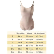 Tank Top Bodysuit Shapewear with Tummy Control & Shorts