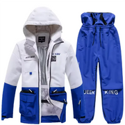 Unisex Ski Suit Jacket Sets | OWNLUXE