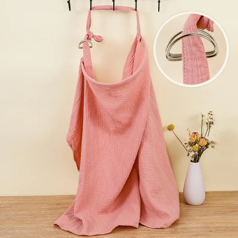 Adjustable Breathable Cotton Mother Outing Accessory | OWNLUXE