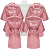 Bridal Party Pajama Set | OWNLUXE