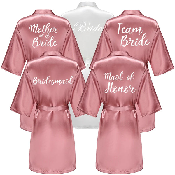 Women's Bridal Party Sleepwear | OWNLUXE
