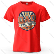 Dad Est. Vintage Graphic Tee - 100% Cotton | OWNLUXE