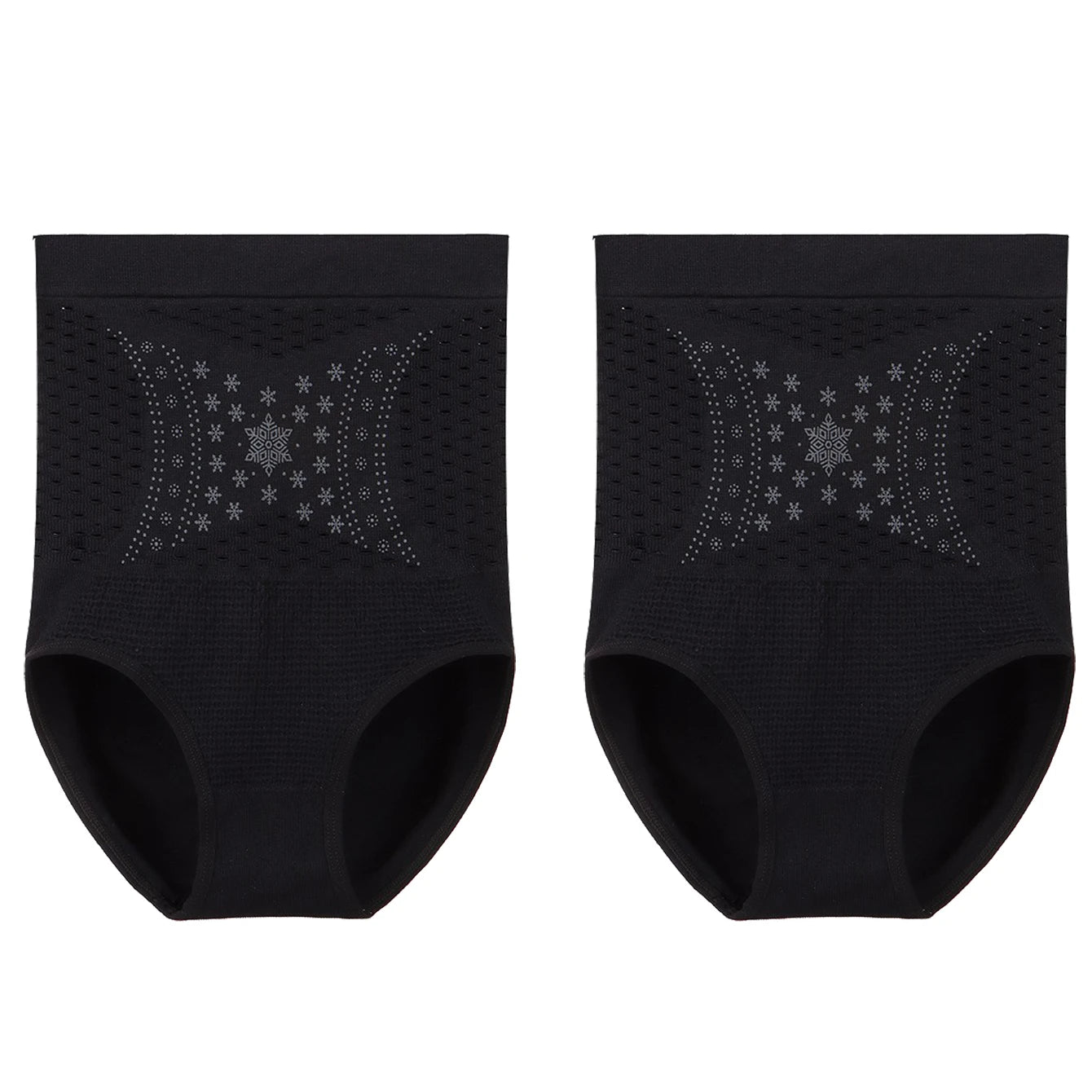 Women's High Waist Seamless Tummy Control Shapewear Shaper | OWNLUXE