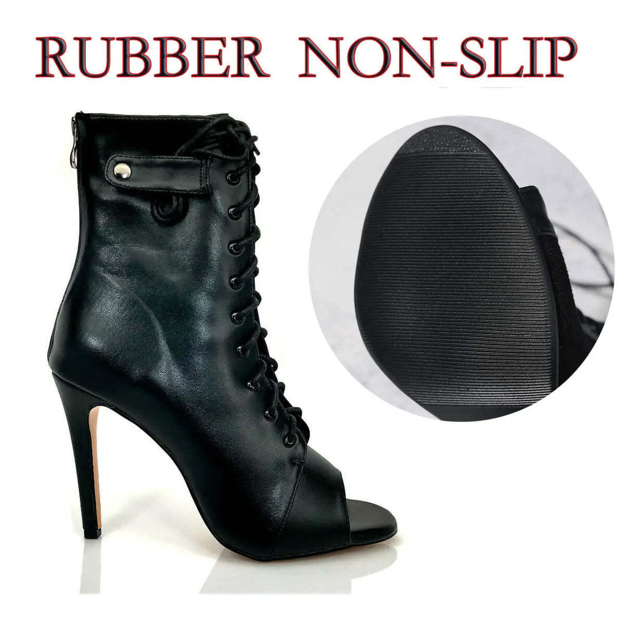 Women's Brand Party Boots Women's Sexy Stilettos High | OWNLUXE
