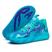 Unisex Breathable Basketball Shoes | OWNLUXE