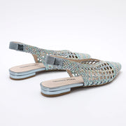 Women's Pointed Toe Sandals (Multi Bronze) – Shop at OWNLUXE
