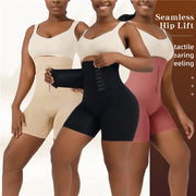Medium Control Shaping Panties – Button Detail Shapewear Brief