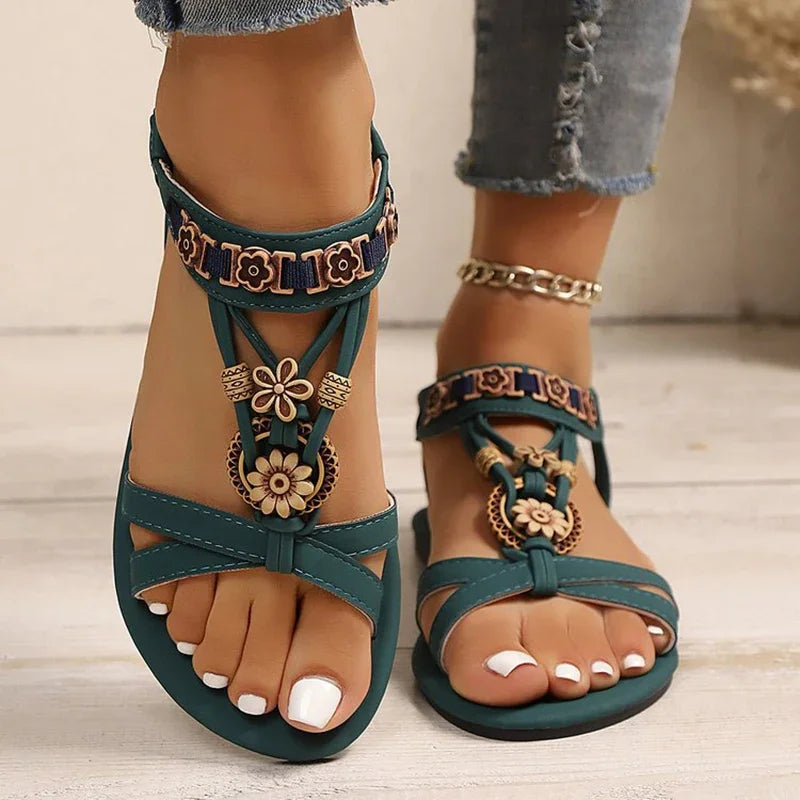 Women's Vintage Sandals – Shop at OWNLUXE