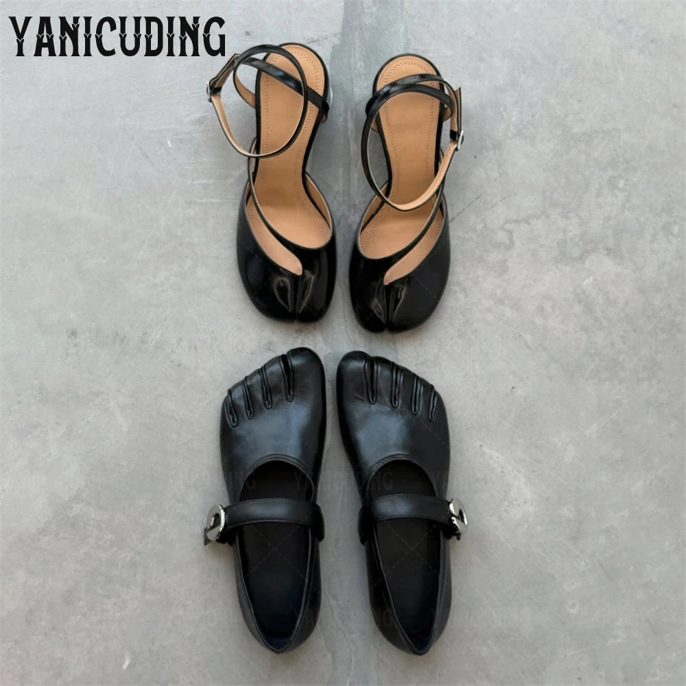 Women's Leather Sandals (6) – Shop at OWNLUXE