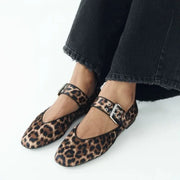 Women's Pointed Toe Retro Loafers – Shop at OWNLUXE