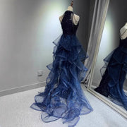 Elegant Sparking Dress | OWNLUXE
