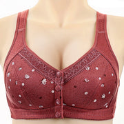 Seamless Wire-Free Lace Bralette | OWNLUXE