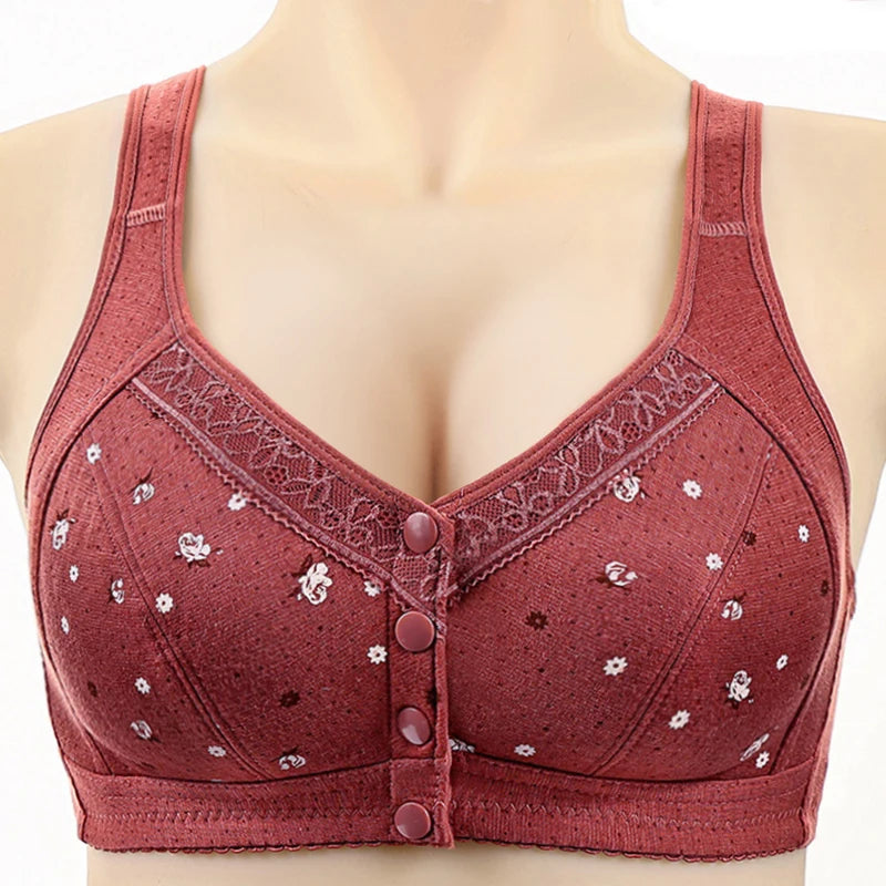 5-Pack Wireless Bralettes | OWNLUXE