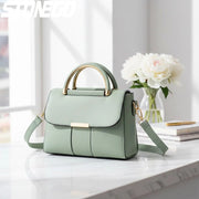 Waterproof PU Leather Adjustable Crossbody Bag – Shop at OWNLUXE