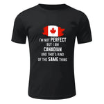 Load image into Gallery viewer, Fierce &amp; Free: Women’s Canadian Pride T-Shirt / Féroce et Libre : T-shirt Fierté canadienne pour femme
