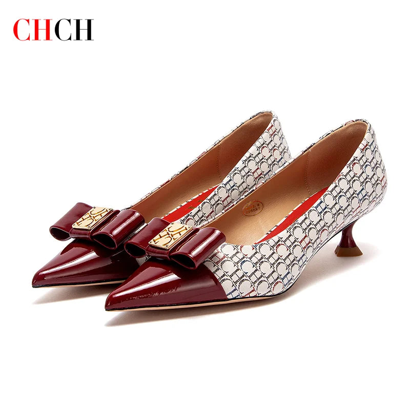 Women's Anti Velvet Heels | OWNLUXE