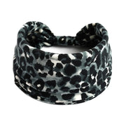 Leopard Print Headband | OWNLUXE