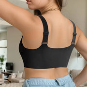 Women's Seamless Plus-Size Bra – Shop at OWNLUXE