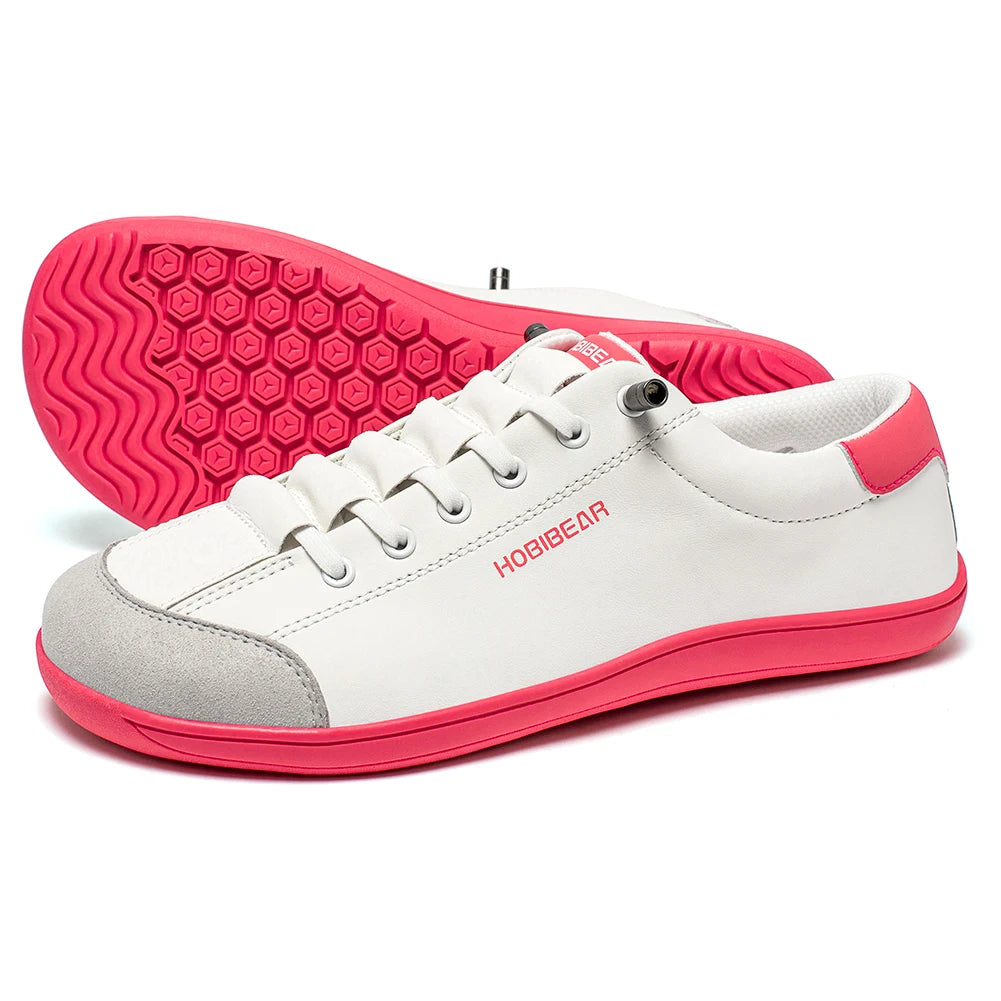 Unisex Barefoot Wide Toe Shoes – Minimalist Slip‑On Sneakers