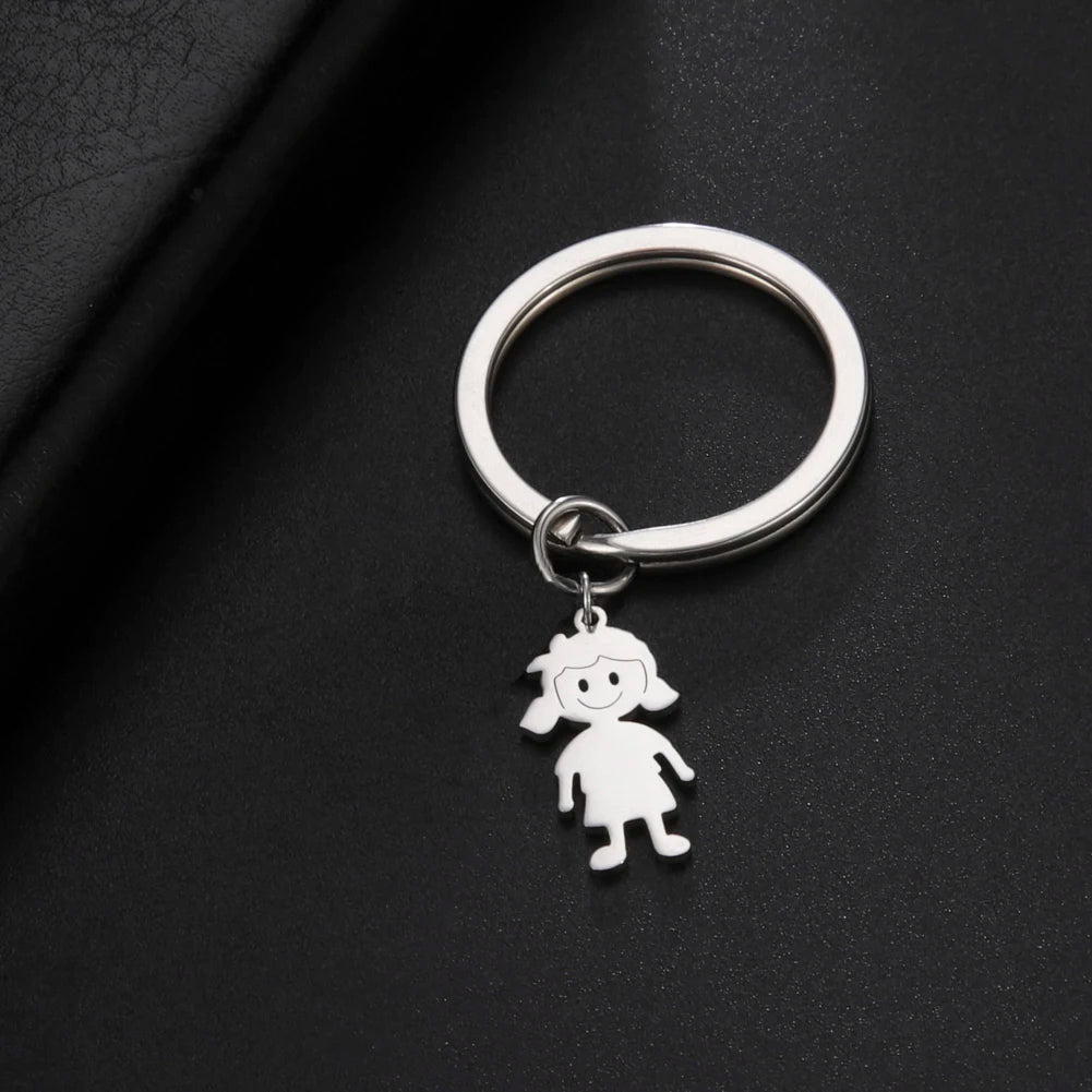 Custom Key Keychain | OWNLUXE