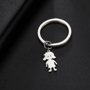 Custom Key Keychain | OWNLUXE