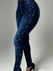Tummy-Control Jeans | OWNLUXE